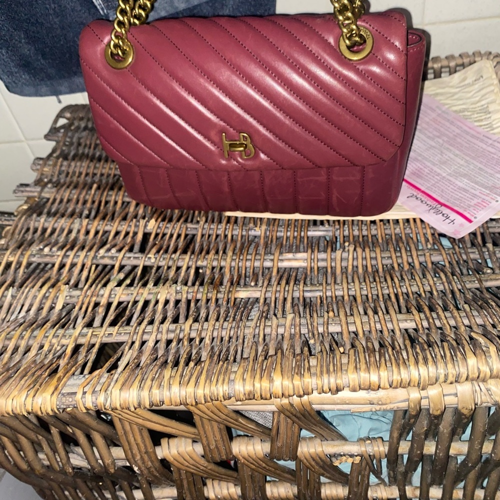 Henri Bendel Shoulder Handbag